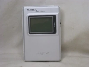 untested/ no battery returns accepted CREATIVE NOMAD JUKEBOX Zen XTRA 30GB - Picture 1 of 10