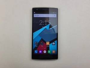 OnePlus One (Cyanogen) (A0001) 64GB - Gray (GSM Unlocked) Smartphone - J7140 - Picture 1 of 6
