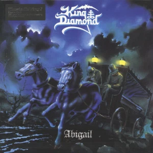 King Diamond - Abigail LP - 180 Gram Music On Vinyl Audiophile Album UK Record - Picture 1 of 3
