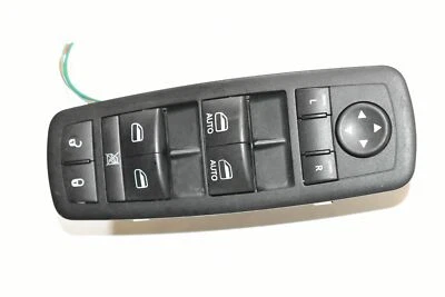 12 13 14 15 16 Dodge Grand Caravan Power Window Master Switch Left Driver Front - Image 1 of 4