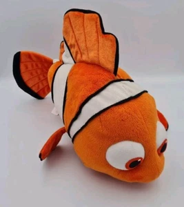 Disney Store Exclusive Finding Nemo Clownfish Plush 16" Stuffed Animal Toy - Picture 1 of 9