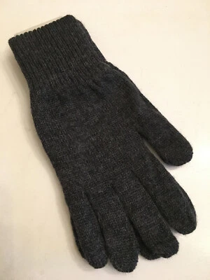 Alpaka Handschuhe 100% Alpakawolle Fingerhandschuhe warm und weich