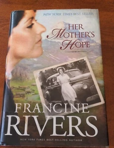 Her Mother's Hope [Marta's Legacy] by Rivers, Francine , Hardcover - Picture 1 of 8