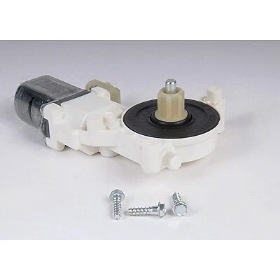 19179942 AC Delco Window Motor Front or Rear Driver Passenger Side for Chevy - Изображение 1 из 2