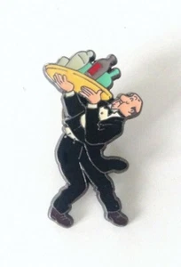 Pin's Tintin Corner Nestor Coinderoux N° 163 Tim Kuifje ETAT NEUF - Picture 1 of 2