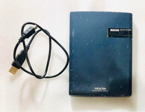 I-O DATA MOP2-U1.3P 3.5inch 1.3GB MO Magneto Optical Drive USB USED Japan - Picture 1 of 4