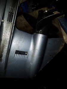 YAMAHA 115-130 V4 2-STR LOWER UNIT - Picture 1 of 5
