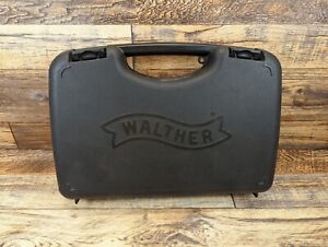 Walther CCP 9 x 19 8rd WA Factory Original Pistol Case