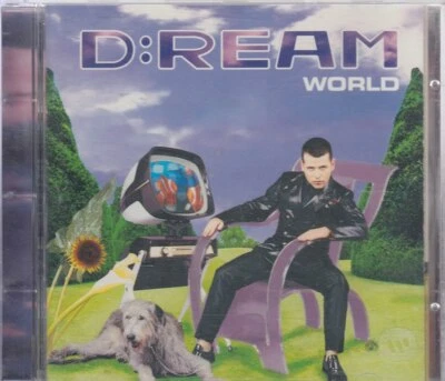 D:REAM "World" CD-Album - Bild 1 von 2