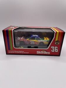 Revell Collection 1:43 Skittles #36 Derrike Cope 1997 Grand Prix New Open Box! 