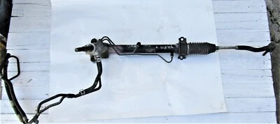Barra de dirección asistida y piñón LHD usado Toyota Yaris modelo 1999 05 Foto 1 de 4