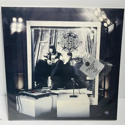 GANG STARR - ONE OF THE BEST YET (VINYL 2LP)  2019!!  GURU + DJ PREMIER + M.O.P. Foto 1 de 4