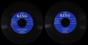 Earl Bostic And His Orchestra For All We Know Vinyl 45 RPM King Records Blues - Picture 1 of 4