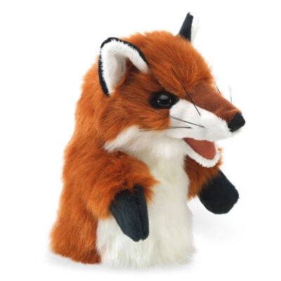 Folkmanis Handpuppe Kleiner Fuchs 3085 - Bild 1 von 4