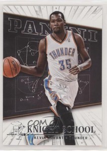 2013-14 Panini Knight School Kevin Durant #15