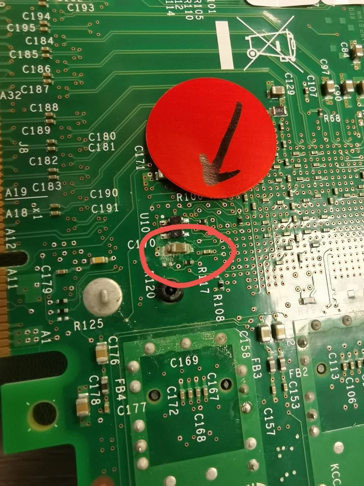 XL710-QDA1 Intel Ethernet Single Port 40GBE QSFP+ Converged Network Adapter - Image 1 of 1