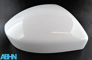 Tapa De Espejo Lateral Derecho Jaguar Land Rover Original Fuji White NER - Imagen 1 de 8