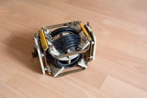 WARARIOMETR ZMIENNA INDUKCYJNOŚĆ 0,8μH -12 μH. 1~30MHz. KULISTA. UŻYWANA. - Zdjęcie 1 z 5