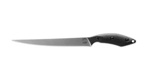 White River 8" Pro Fillet Knife Black G10 CPM S35VN NEW - Picture 1 of 1