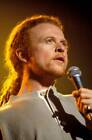 Simply Red Band Singer Performing Simply Red 1990s Old Music Photo 1
