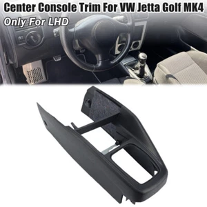 Per VW Golf Jetta Bora MK4 98-04 LHD console centrale rivestimento tunnel 1J1863201L - Foto 1 di 10