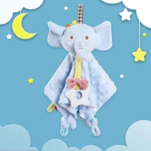 Soothing Sensory Fabric Snuggle Toy - Picture 1 of 2