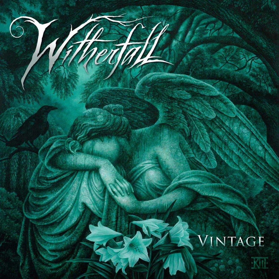 WITHERFALL - VINTAGE-EP   CD SINGLE NEU - Bild 1 von 1
