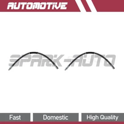 Sunsong Front Brake Hose Brake Line For Mercedes-Benz CL550 2010 2009 2008 2007 - Image 1 of 4