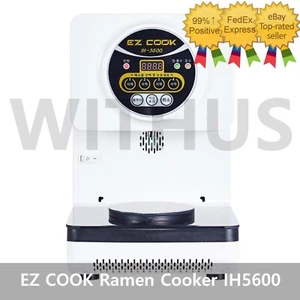 EZ COOK IH5600 Easy Cook Ramen Cooker Motor Type/General Type "220V/60Hz"_ - Picture 1 of 14