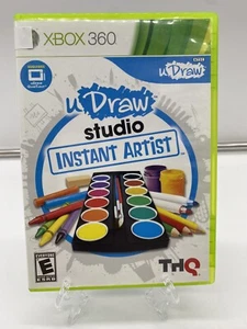 Studio: Instant Artist (XBOX 360) - Picture 1 of 4