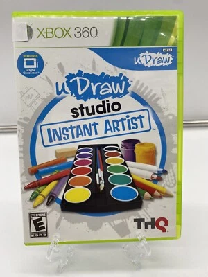 Studio: Instant Artist (XBOX 360) - Image 1 of 4