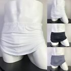 Underpants Lounge Pants M-2XL Men's Detachable Arrow Pants Home Shorts