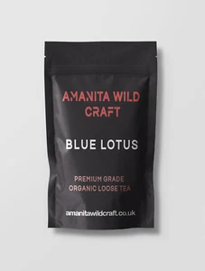 Blue Lotus | Organic | Dream & Lucid Tea 😴 45 Days Satisfaction Guarantee😴 - Picture 1 of 8