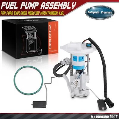 Conjunto de módulo de bomba de combustible para Ford Explorer Mercury Mountaineer 2004-2005 4,6 L Foto 1 de 4