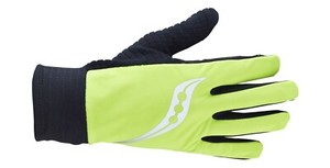 saucony running gloves