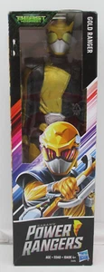 Saban's Power Rangers Beast Morphers Gold Ranger 12" Figure J2 - Picture 1 of 5