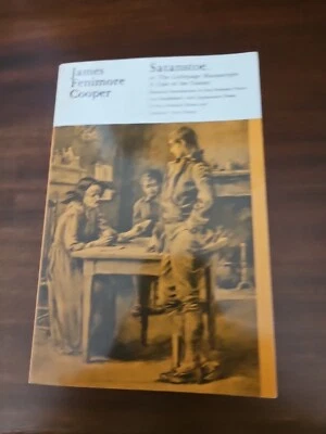 Satanstoe, or the Littlepage Manuscripts: A Tale of the Colony, James Cooper - Image 1 of 2