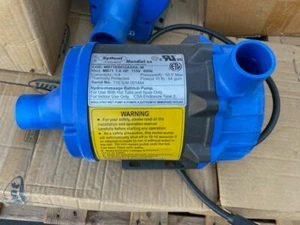 Bomba, Syllent, 1,0 caballos de fuerza, 115 V, 100% drenaje, OEM - Imagen 1 de 5