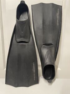 Luxpard Snorkel Fins for Snorkeling, Scuba Diving, and Freediving Us size 8-9