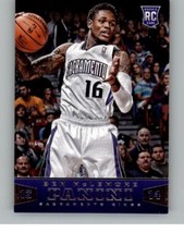 2013-14 Panini Ben McLemore 178  RC  Sacramento Kings