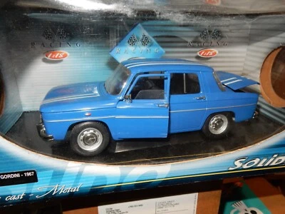 1967 RENUALT 8 GORDINI 1.18 SCALE DIECAST MODEL SOLIDO MODELS - Image 1 of 4