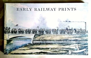 Frühe Eisenbahndrucke: aus der Sammlung Powell von Michael Darby (Taschenbuch 1974) - Bild 1 von 1