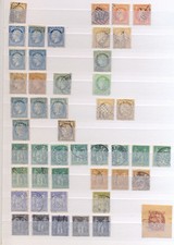 Briefmarken Sammlung Frankreich