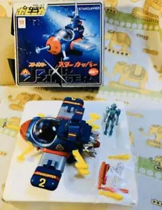 Copa de estrellas Popy Popinica PB-47 Starzinger Chogokin - Imagen 1 de 9