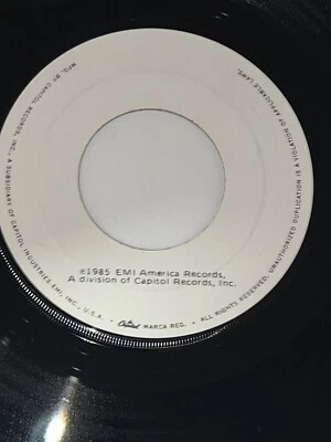 KATE BUSH-RUNNING UP THE HILL-EMI AMERICAN PROMO NM HEAR RARE - Image 1 of 2