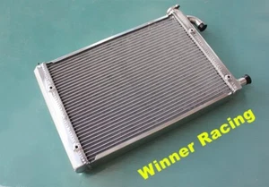 Air to Water Intercooler Aluminum Heat Exchanger Radiator 21.25" x 13.75" - Picture 1 of 4