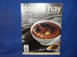 DONNA HAY MAGAZINE - ISSUE 57 JUN/JUL 2011 - WINTER FEASTS - OLD SCHOOL PIES - Picture 1 of 3