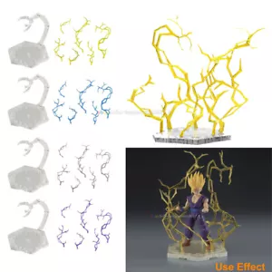 Tamashii Effect Rise Lightning Thunder Effect For Action Figma SHF 1/12 Figure - Picture 1 of 13
