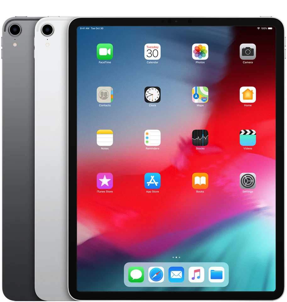 Apple iPad Pro 12,9 pulgadas 3ª generación - 64 GB 256 GB 512 GB 1 TB - Todos los colores - Buen estado Foto 1 de 1