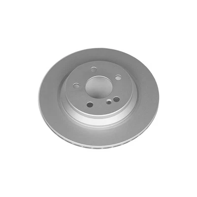 Оригинальные задние роторы с геометрическим покрытием PowerStop Evolution для Mercedes-Benz CL500 - Изображение 1 из 3